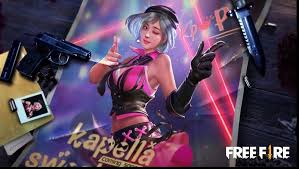 Garena Free Fire: Wonderland APK icon